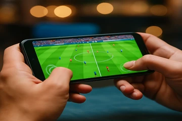 মোবাইল-সমর্থ ক্যাসিনো ইন্টারফেসের একটি কার্যকর উদাহরণ